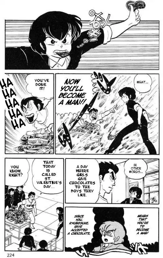 Urusei Yatsura Vol.8 Chapter 169