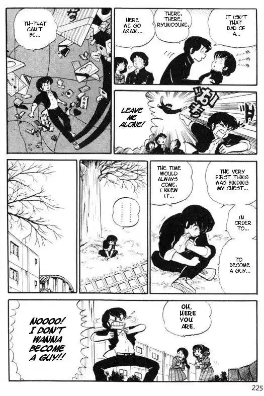 Urusei Yatsura Vol.8 Chapter 169