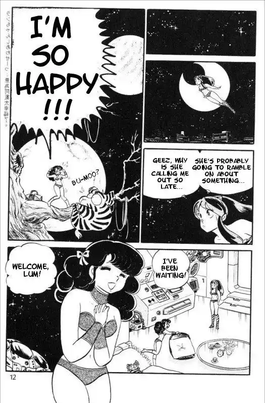 Urusei Yatsura Vol.8 Chapter 171