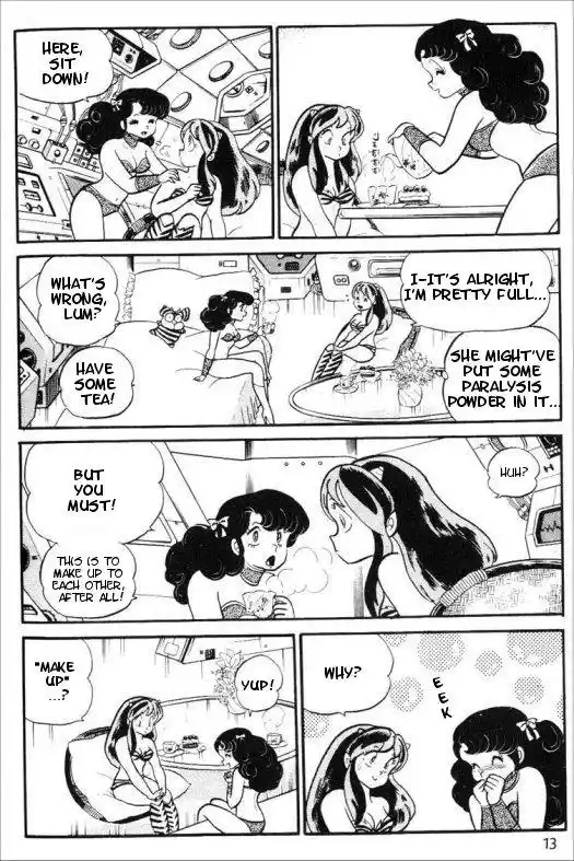 Urusei Yatsura Vol.8 Chapter 171