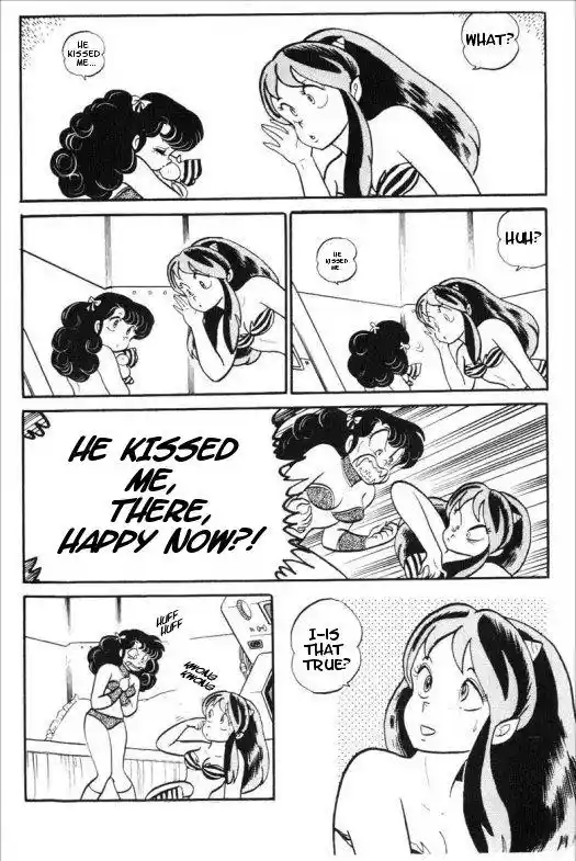 Urusei Yatsura Vol.8 Chapter 171