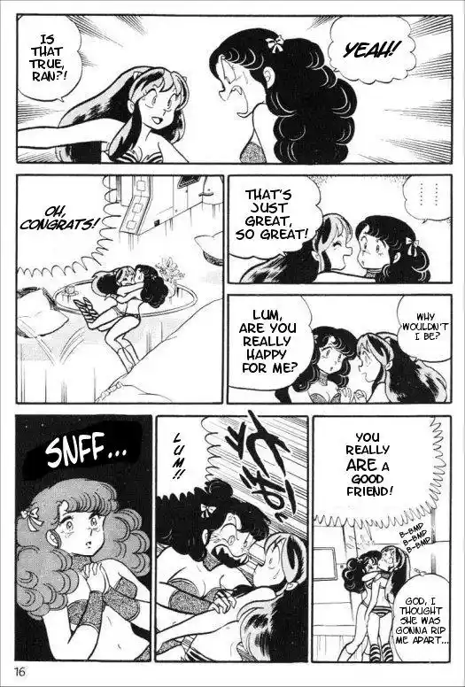 Urusei Yatsura Vol.8 Chapter 171