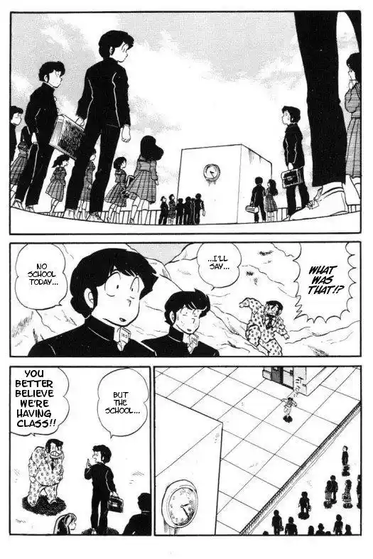 Urusei Yatsura Vol.8 Chapter 173