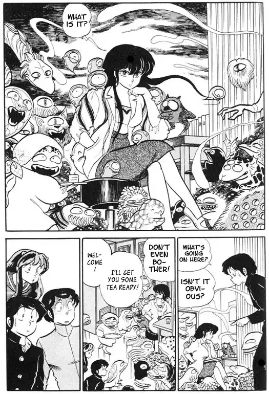 Urusei Yatsura Vol.8 Chapter 174
