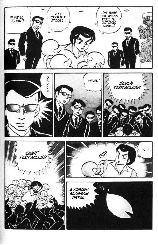 Urusei Yatsura Vol.8 Chapter 175