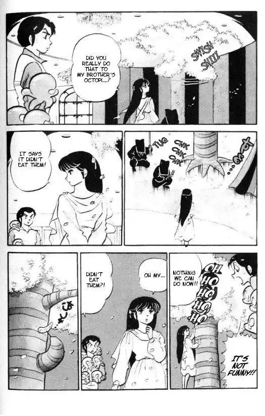 Urusei Yatsura Vol.8 Chapter 175