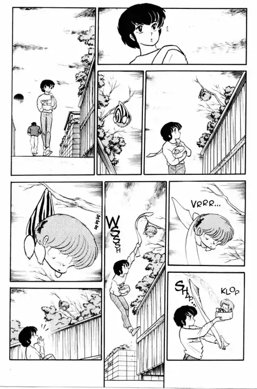 Urusei Yatsura Vol.8 Chapter 176