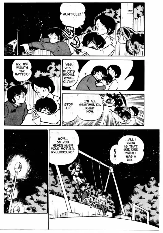 Urusei Yatsura Vol.8 Chapter 176