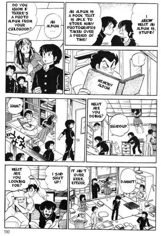 Urusei Yatsura Vol.8 Chapter 177