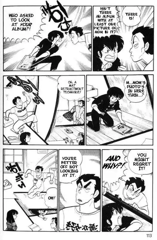 Urusei Yatsura Vol.8 Chapter 177