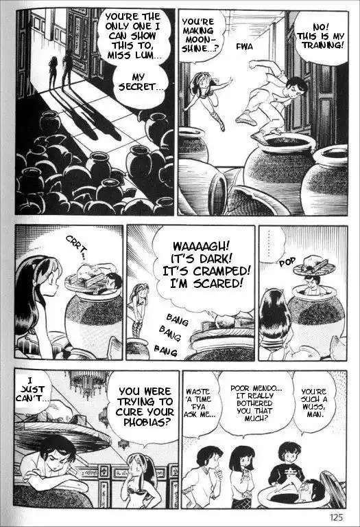 Urusei Yatsura Vol.8 Chapter 178