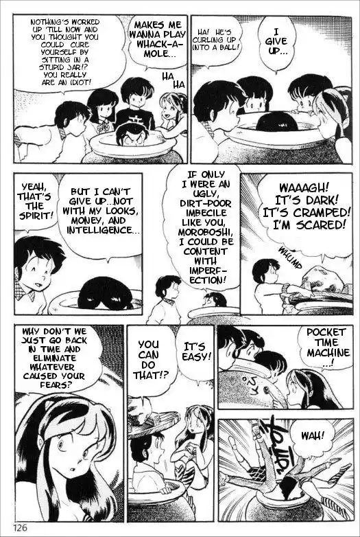 Urusei Yatsura Vol.8 Chapter 178