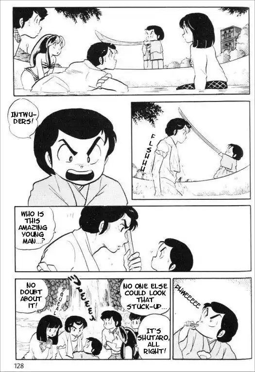 Urusei Yatsura Vol.8 Chapter 178