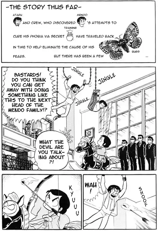 Urusei Yatsura Vol.8 Chapter 179