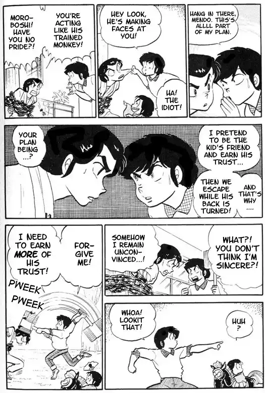 Urusei Yatsura Vol.8 Chapter 179