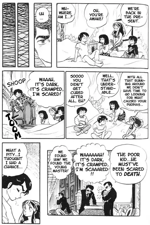 Urusei Yatsura Vol.8 Chapter 179