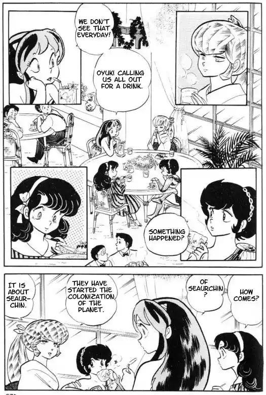 Urusei Yatsura Vol.8 Chapter 180