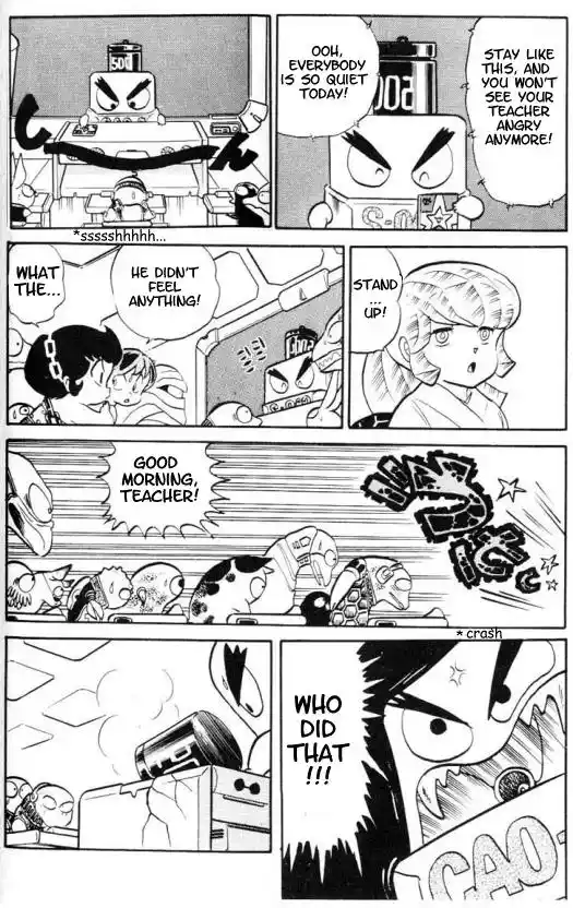 Urusei Yatsura Vol.8 Chapter 180