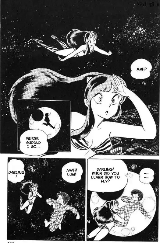 Urusei Yatsura Vol.8 Chapter 181