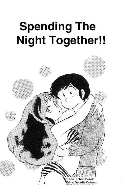 Urusei Yatsura Vol.8 Chapter 183