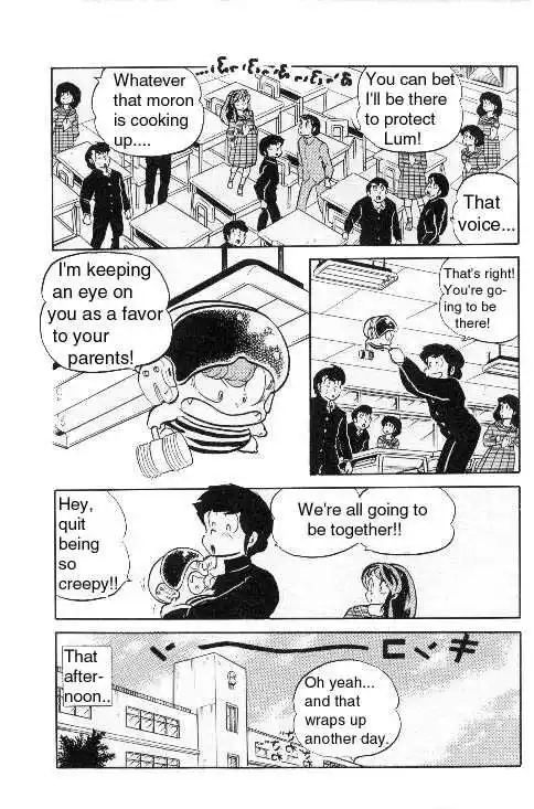 Urusei Yatsura Vol.8 Chapter 183