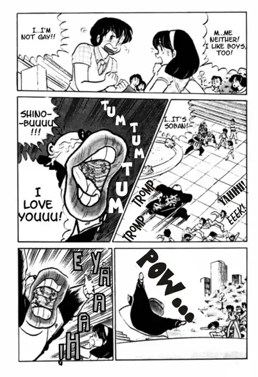 Urusei Yatsura Vol.8 Chapter 185