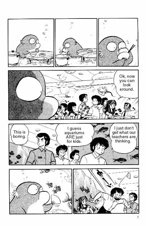Urusei Yatsura Vol.9 Chapter 191