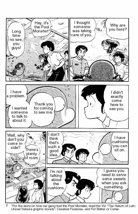 Urusei Yatsura Vol.9 Chapter 191