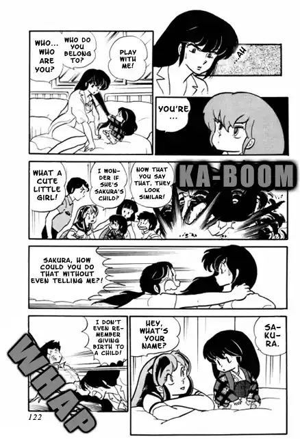 Urusei Yatsura Vol.9 Chapter 198