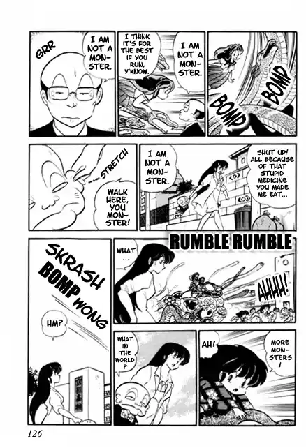 Urusei Yatsura Vol.9 Chapter 198