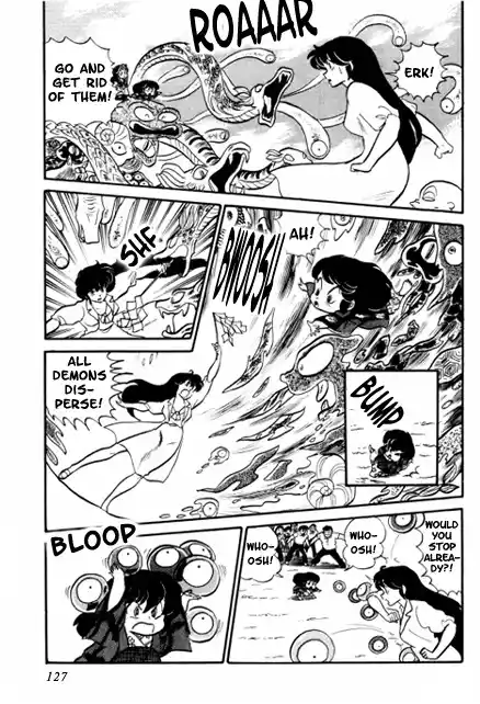 Urusei Yatsura Vol.9 Chapter 198