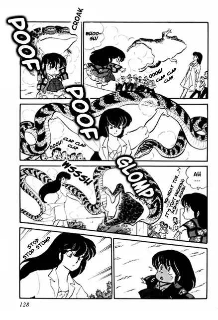 Urusei Yatsura Vol.9 Chapter 198