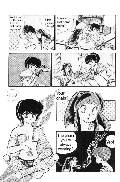 Urusei Yatsura Vol.9 Chapter 199