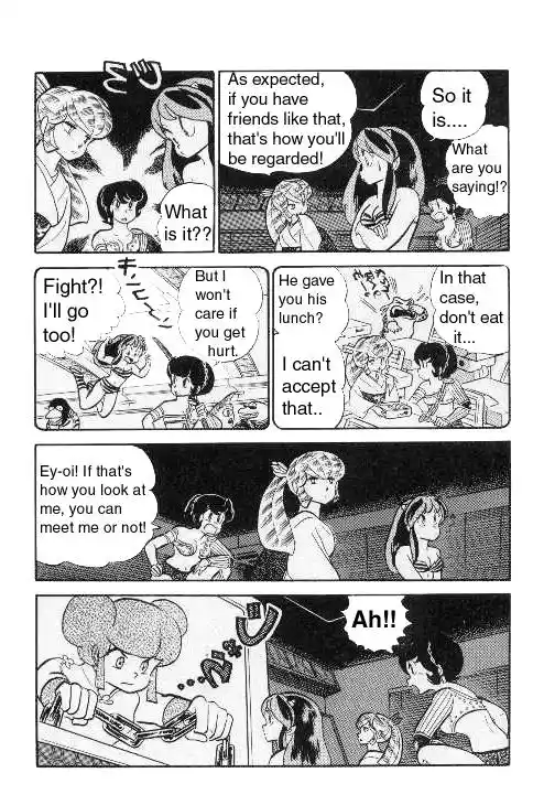 Urusei Yatsura Vol.9 Chapter 199