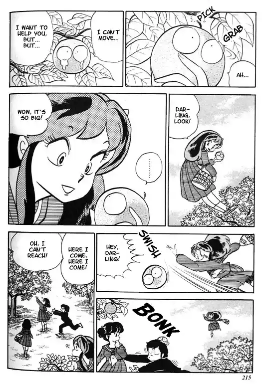 Urusei Yatsura Vol.9 Chapter 204