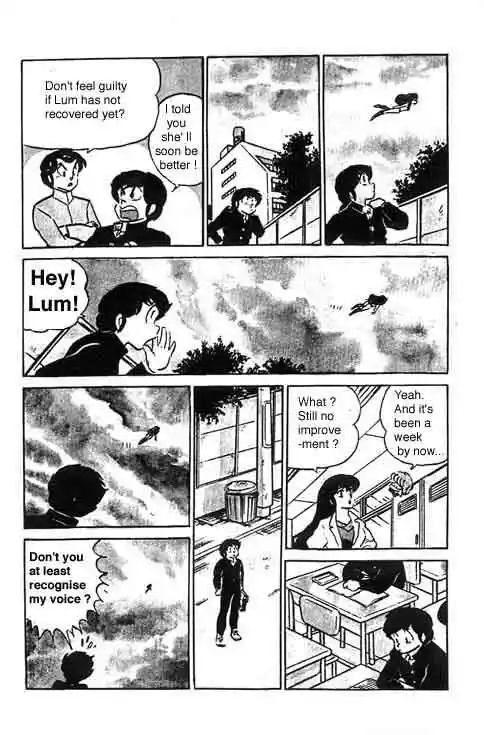 Urusei Yatsura Vol.9 Chapter 206