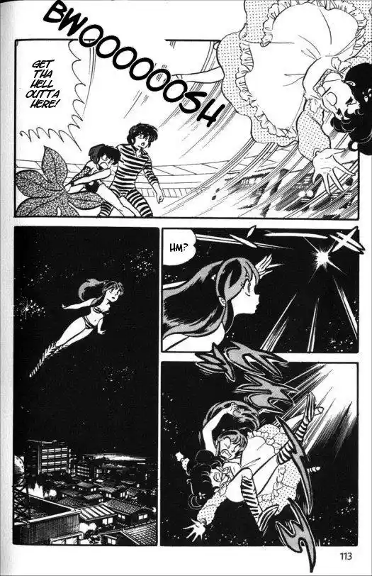 Urusei Yatsura Vol.9 Chapter 207