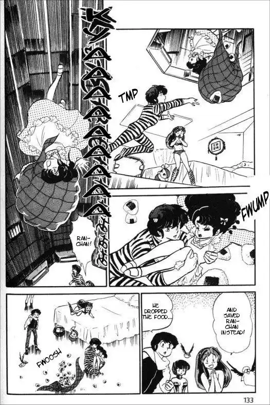 Urusei Yatsura Vol.9 Chapter 208