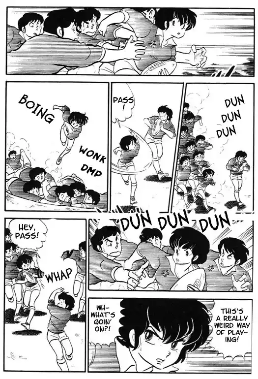 Urusei Yatsura Vol.9 Chapter 210