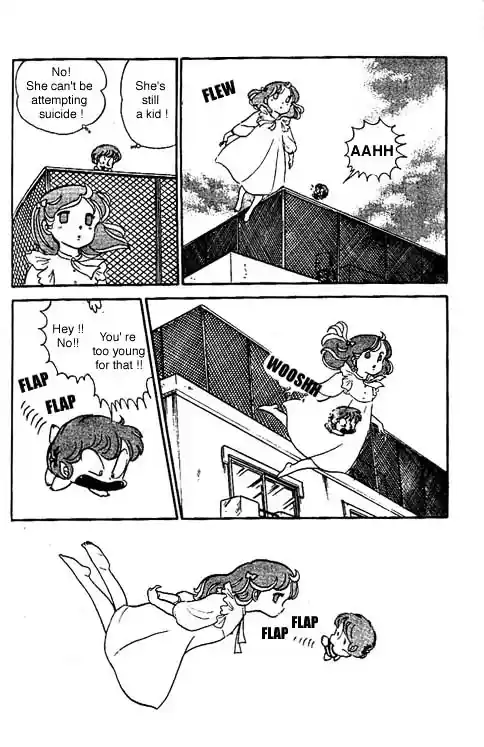 Urusei Yatsura Vol.9 Chapter 211