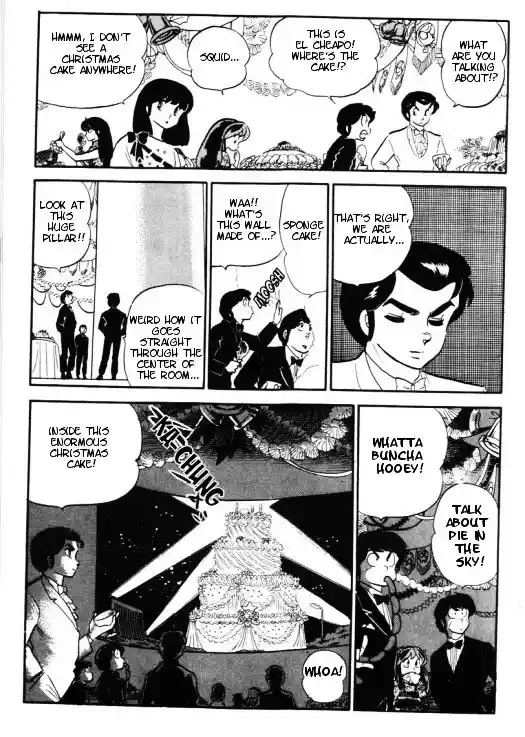 Urusei Yatsura Vol.9 Chapter 213