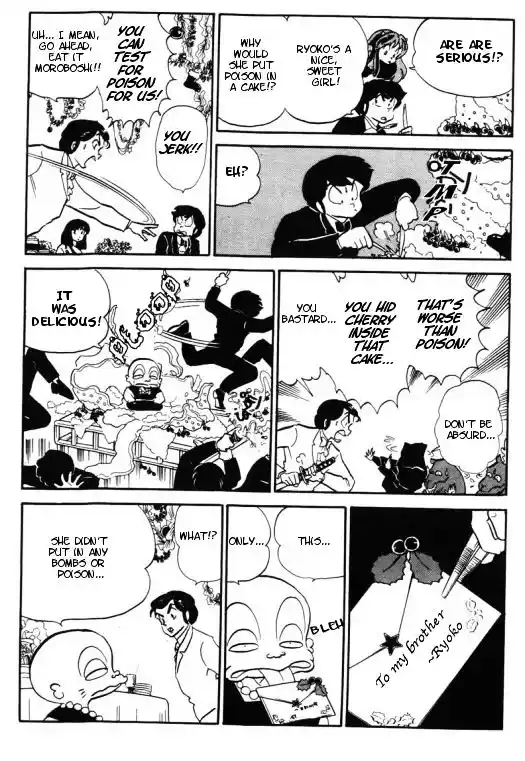Urusei Yatsura Vol.9 Chapter 213