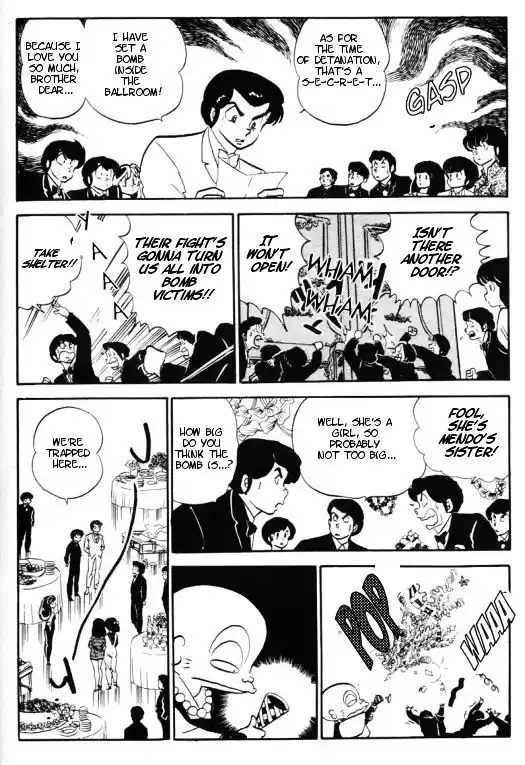 Urusei Yatsura Vol.9 Chapter 213