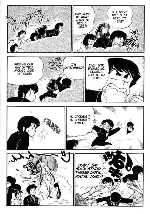 Urusei Yatsura Vol.9 Chapter 213
