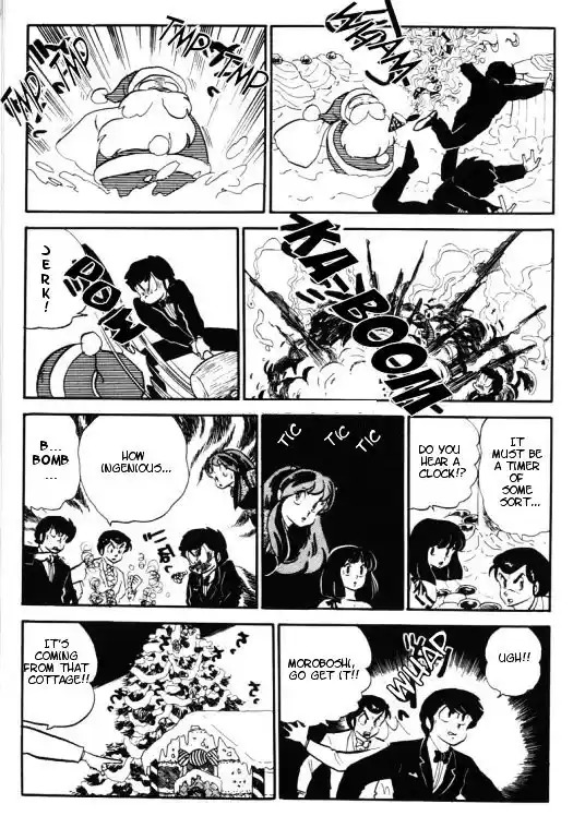 Urusei Yatsura Vol.9 Chapter 213