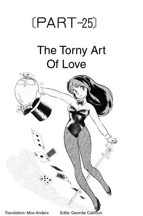 Urusei Yatsura Vol.9 Chapter 215