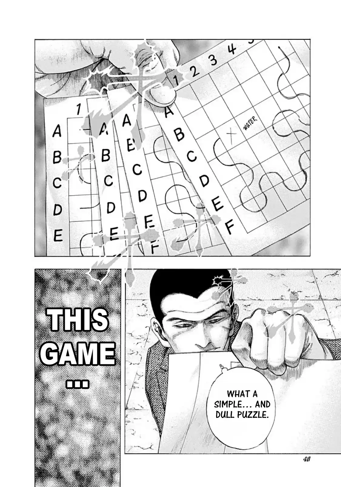 Usogui Vol. 12 Ch. 134 Various Stories