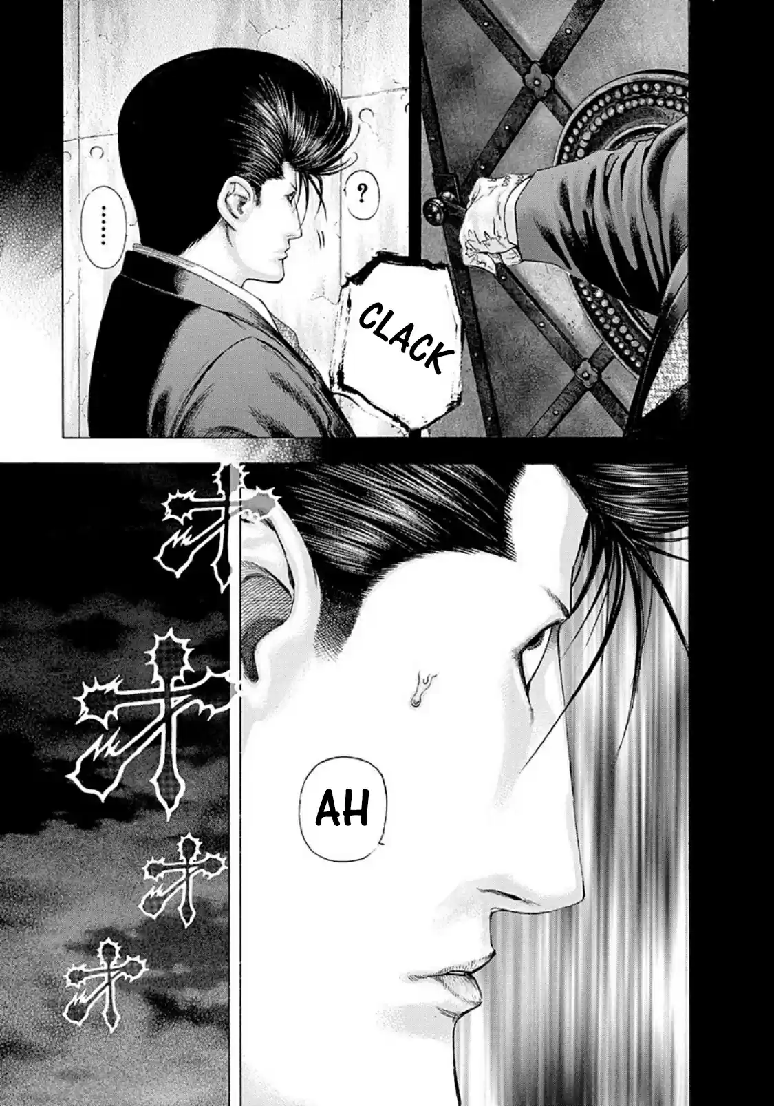 Usogui Vol. 12 Ch. 135 Encountering the Unknown