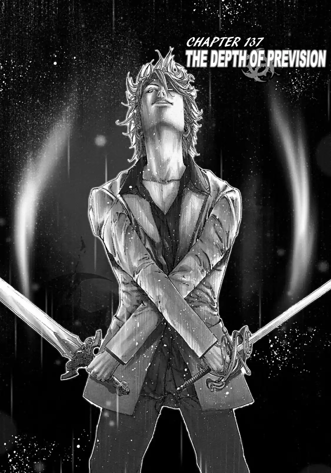 Usogui Vol. 12 Ch. 137 The Depth of Prevision