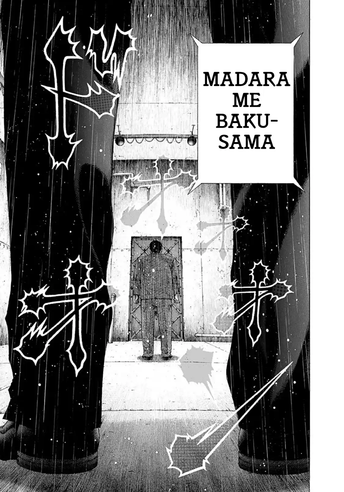 Usogui Vol. 12 Ch. 137 The Depth of Prevision